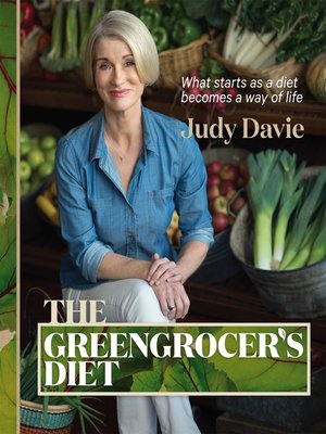 cover image of The Greengrocer's Diet